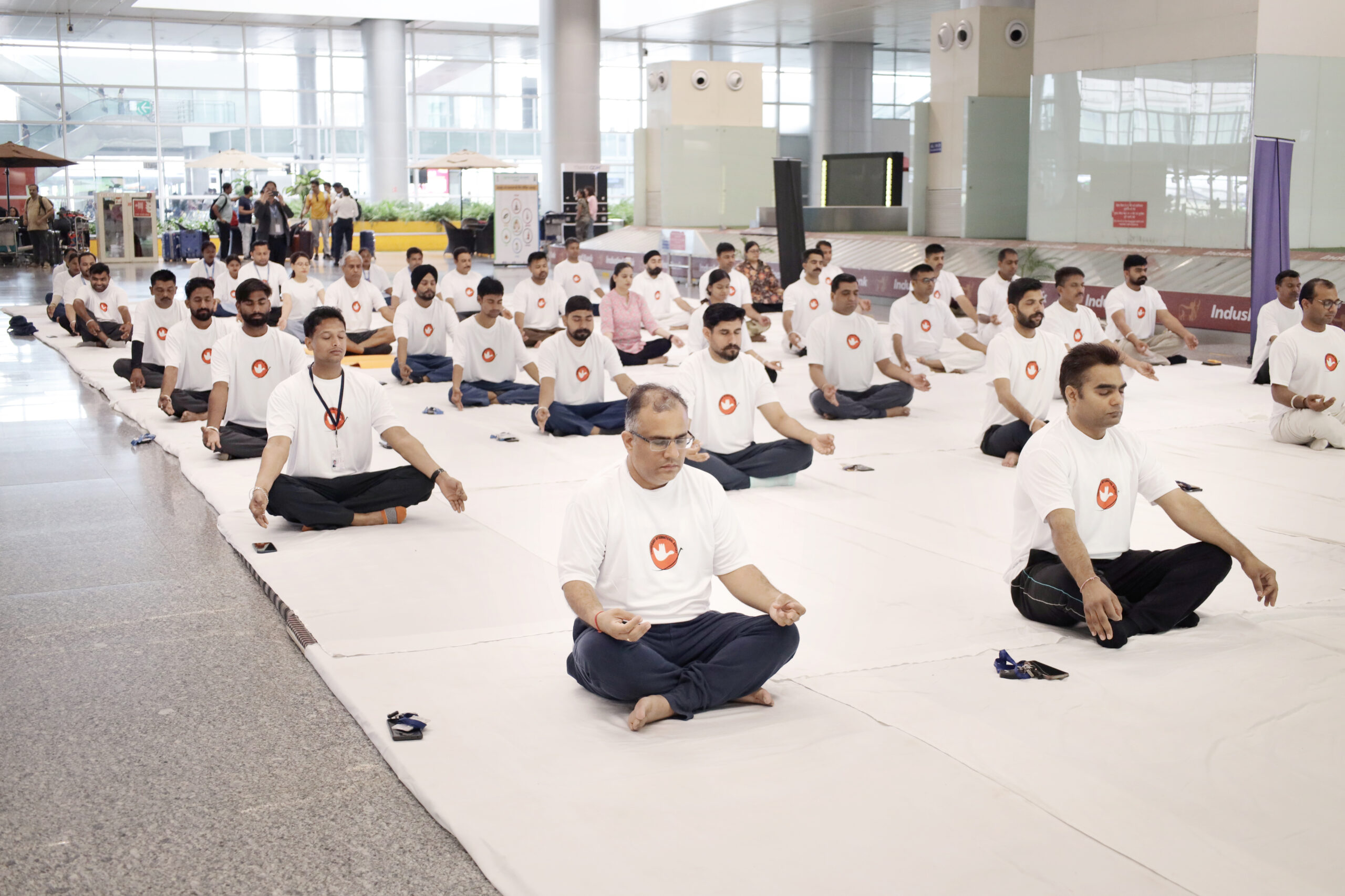 International Yoga Day – 21st June 2025