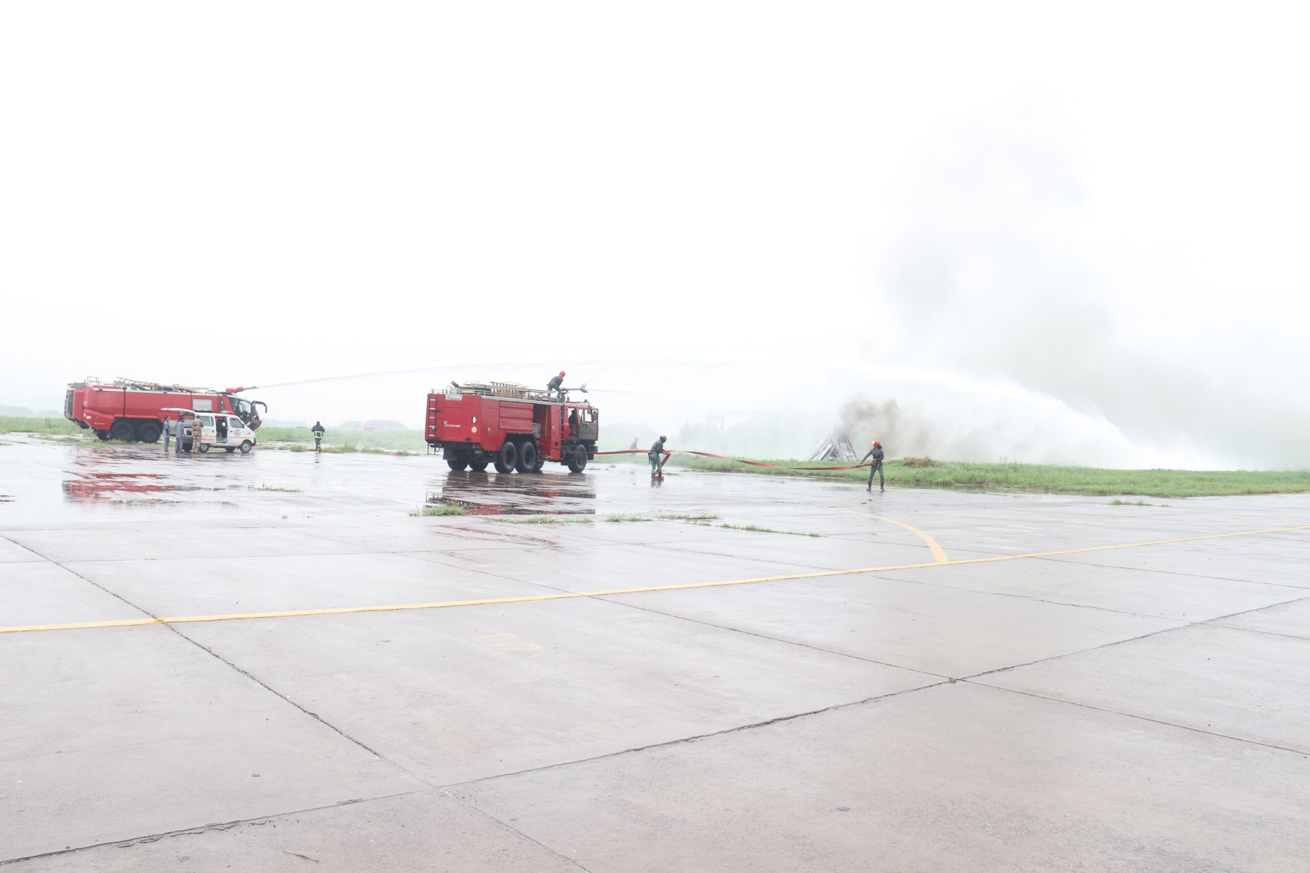Full-Scale Emergency Mock Exercise – 29th June 2025