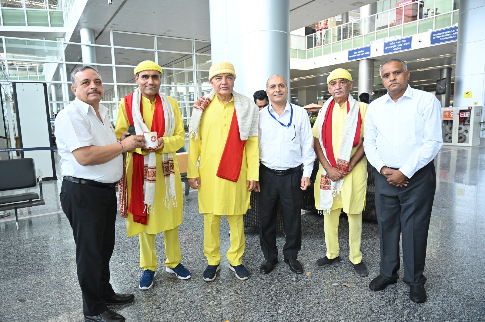 Yatri Sewa Diwas – 17th September 2025