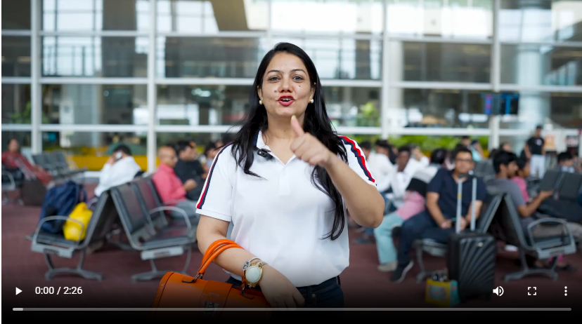 Passenger Feedback at Chandigarh International Airport