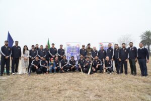 In-House CHIAL T-10 Cricket Match