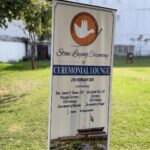 Foundation Stone Laid for Ceremonial Lounge