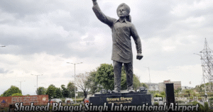 Facilities & Services at Chandigarh International Airport