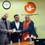 Leadership Development Program Conducted at CHIAL in Collaboration with Chitkara University