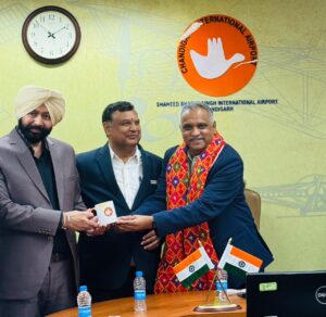 Leadership Development Program Conducted at CHIAL in Collaboration with Chitkara University