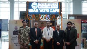 A significant step forward in strengthening passenger experience at Chandigarh Airport