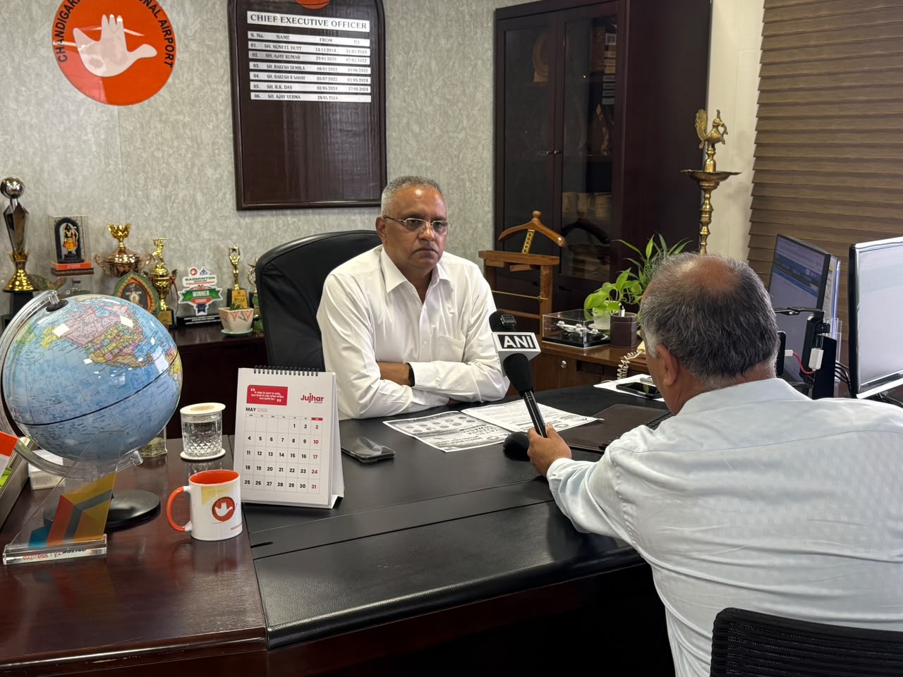 Yatri Suvidha Diwas – Inaugural Activities